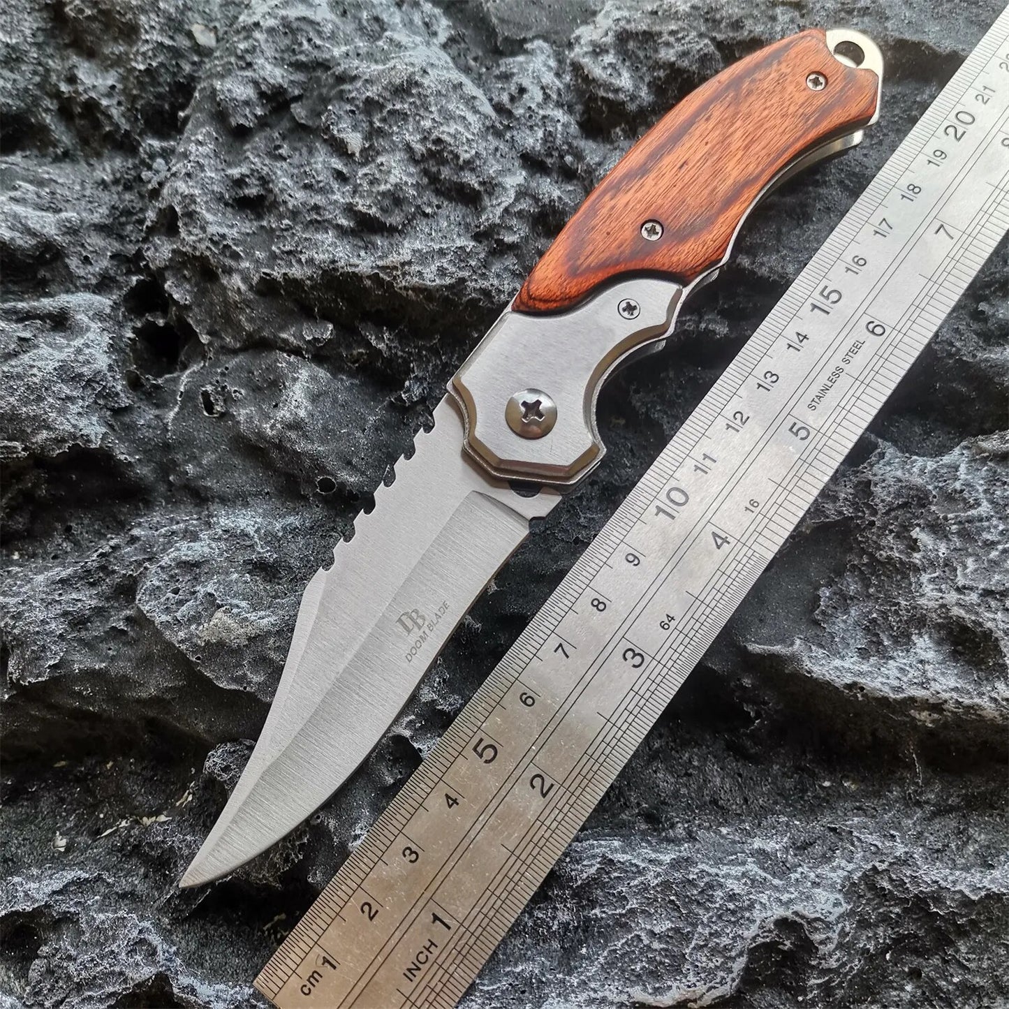 Folding Blade Knife