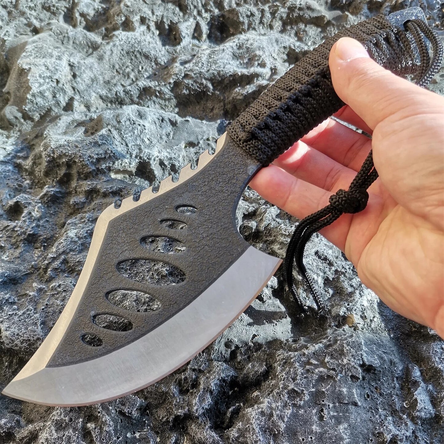 Tactical Camping Axe