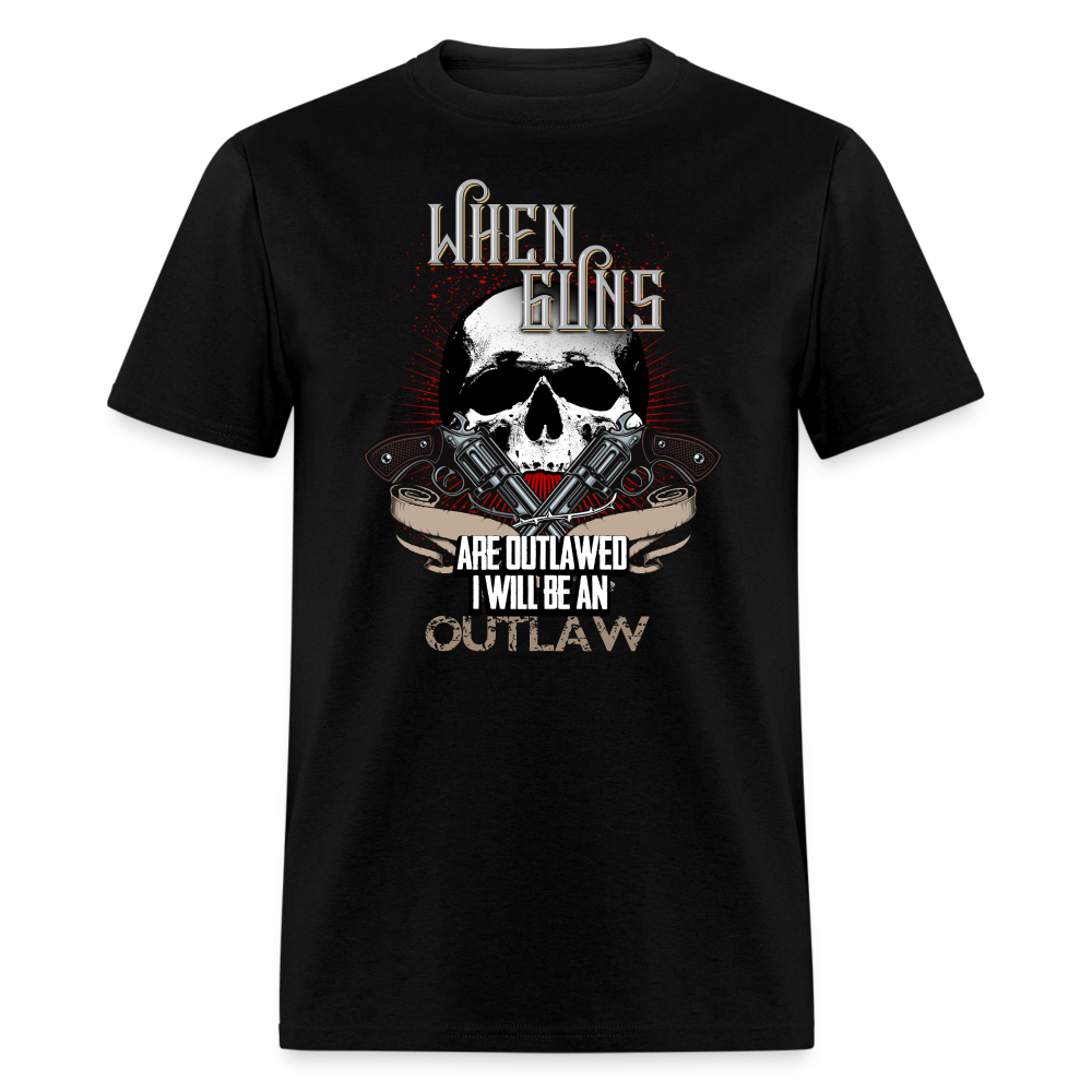 Outlaw Shirt - black