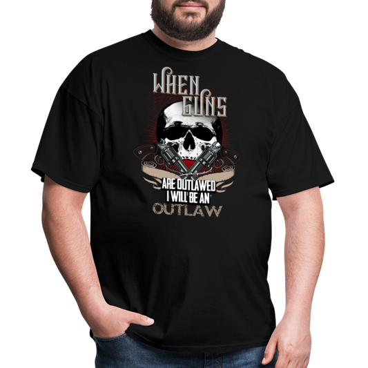 Outlaw Shirt - black