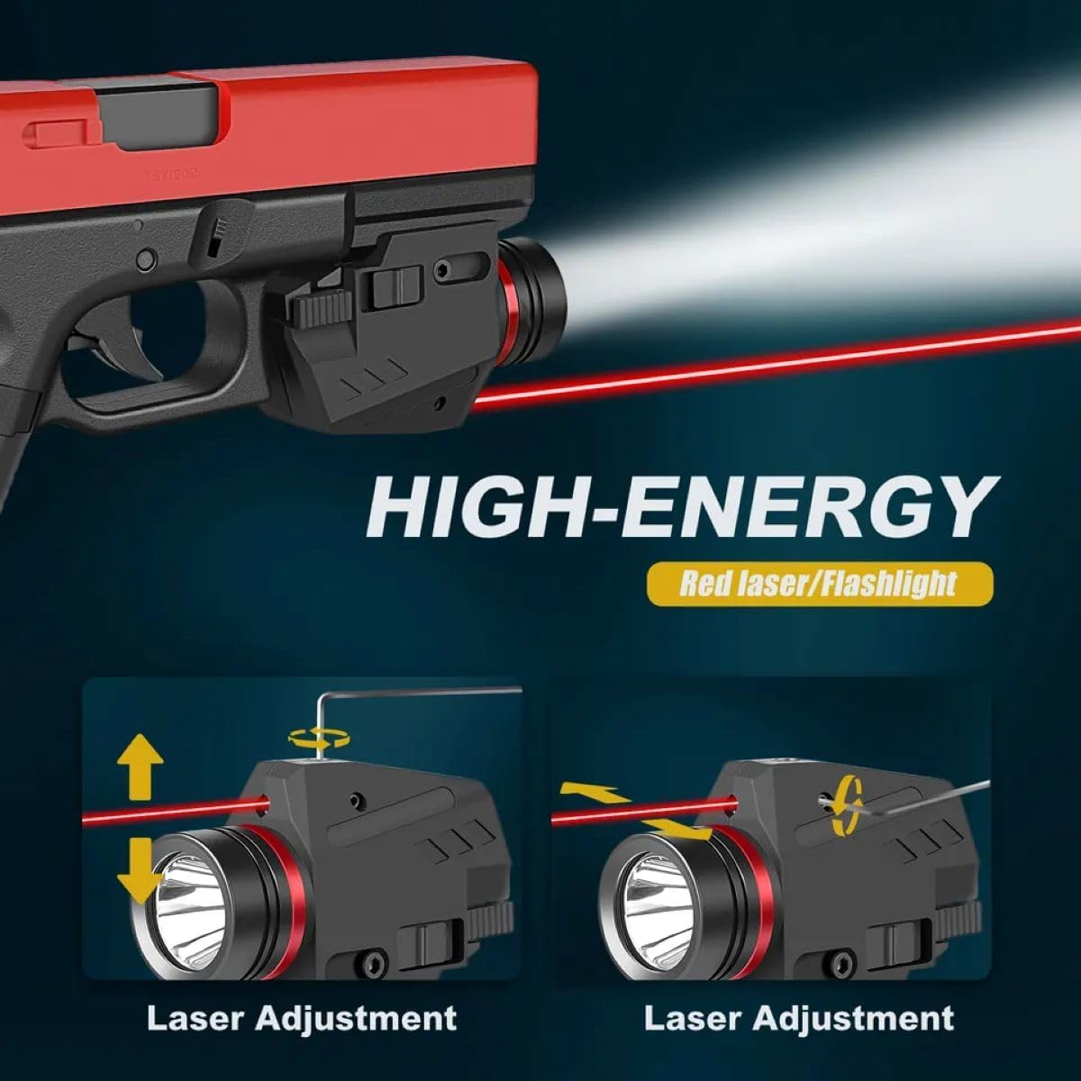 Red Dot Laser