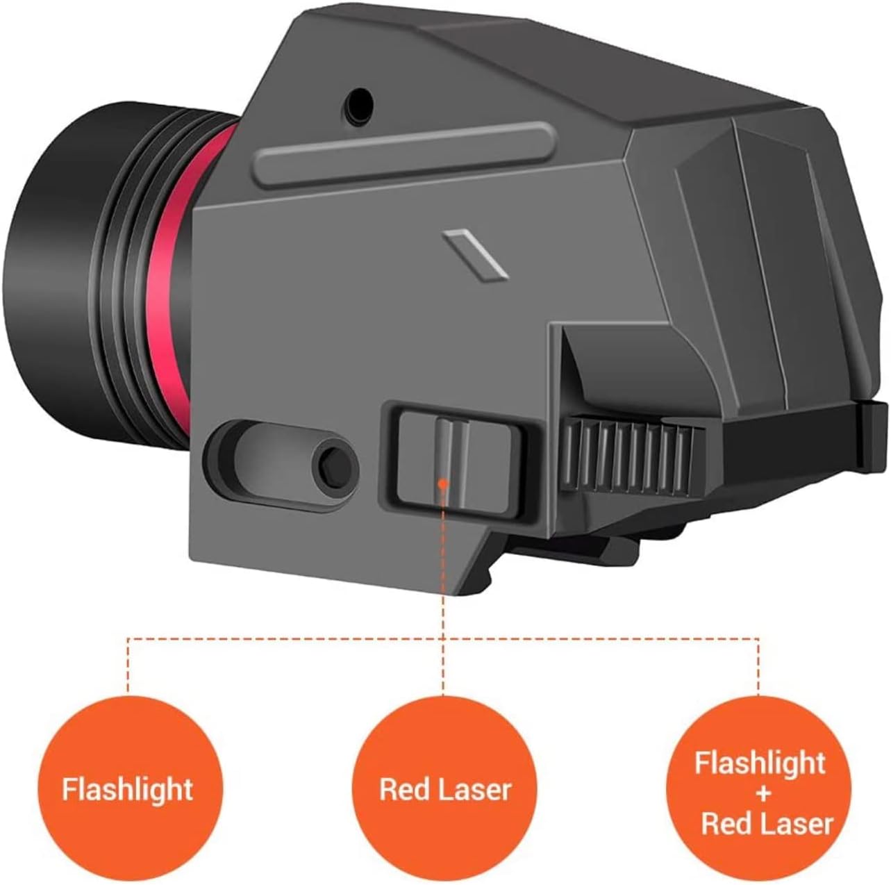 Red Dot Laser