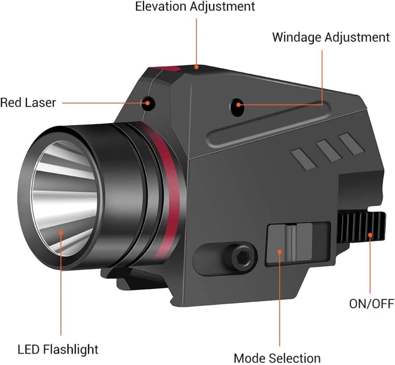 Red Dot Laser